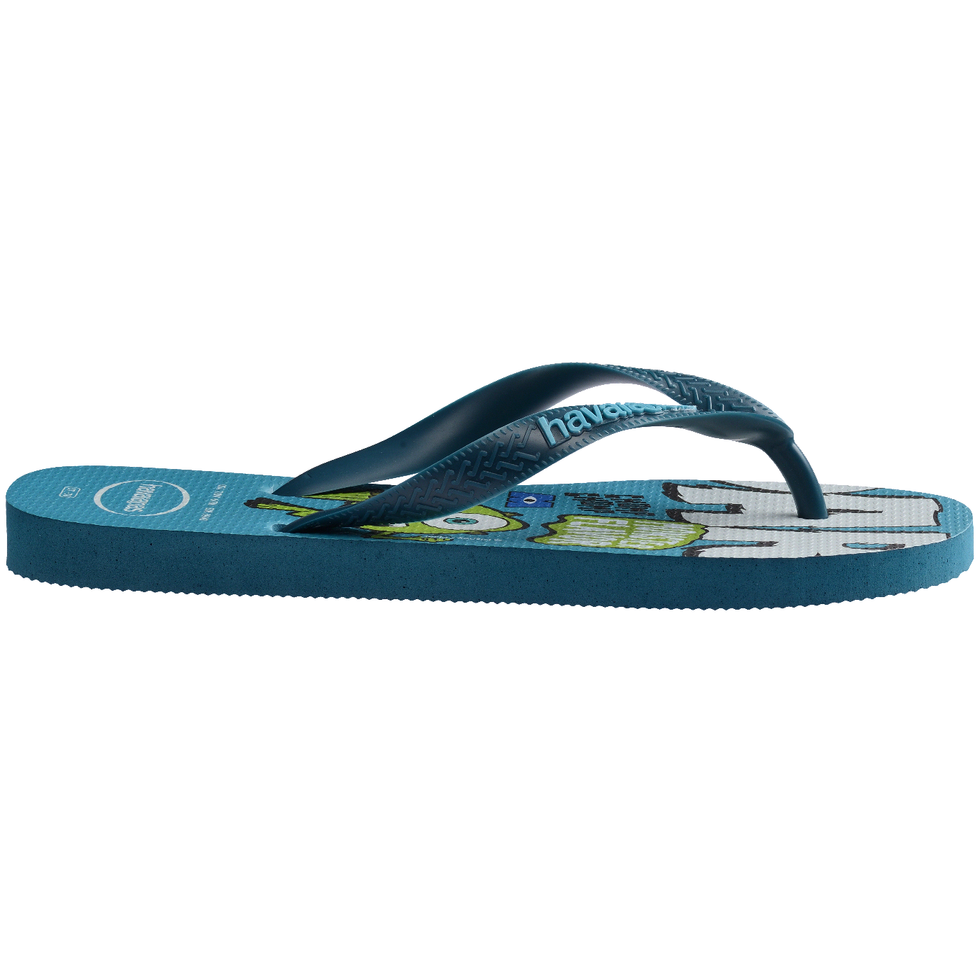 Chinelo Havaianas Top Disney Classicos Monstros S.A