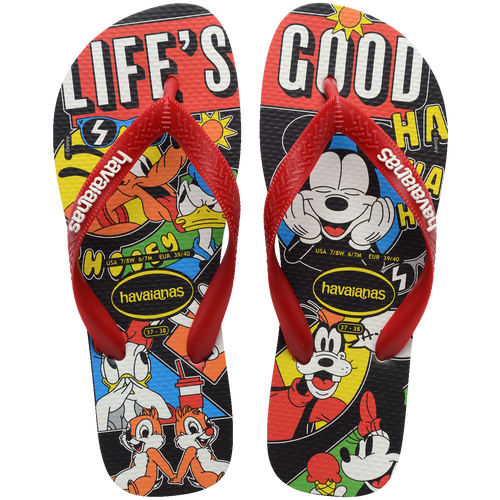 Chinelo Havaianas Top Disney Classicos