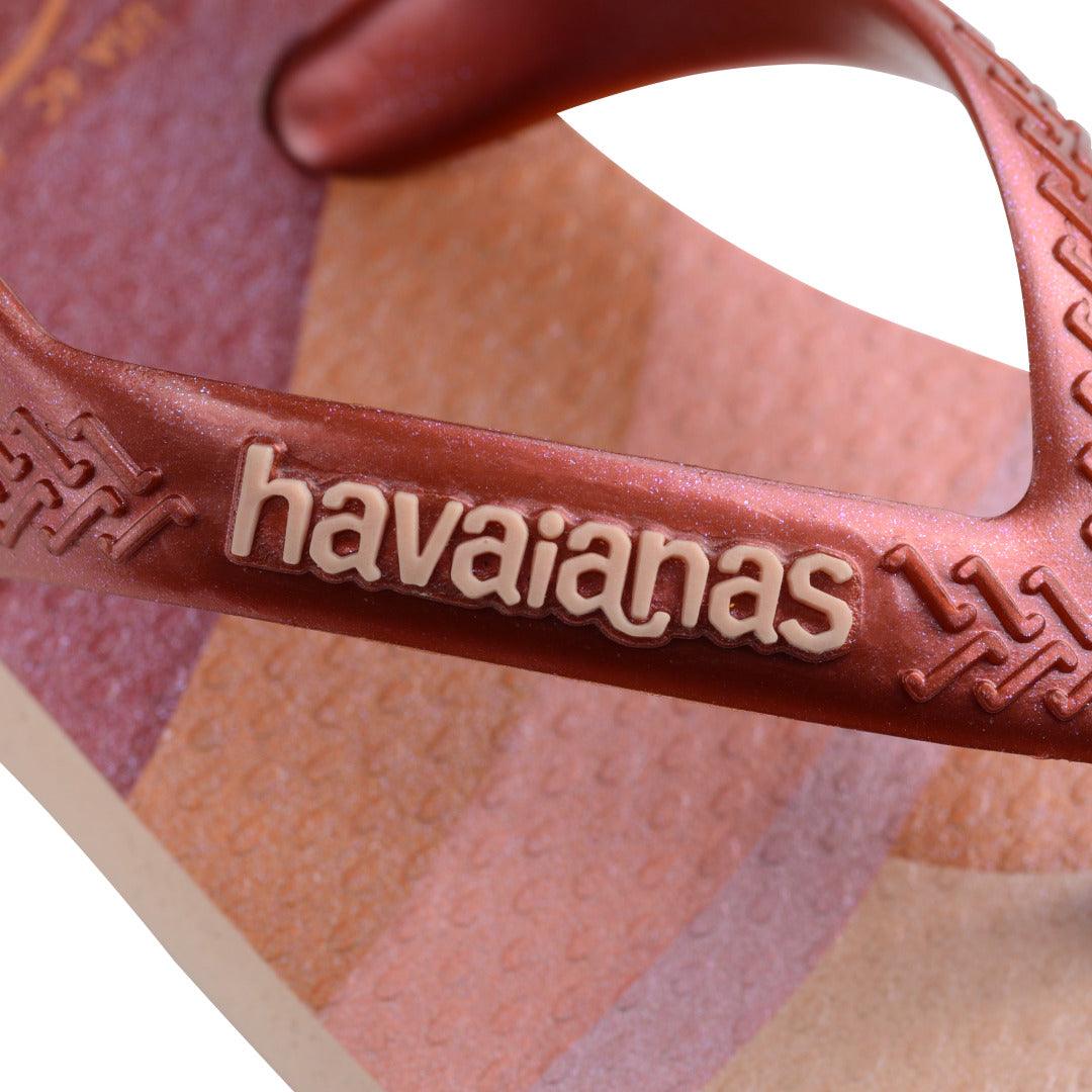 Chinelo Havaianas Baby Mini Me - Rosa Ballet