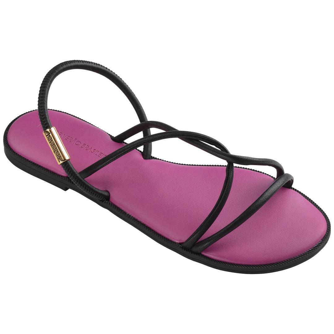 Rasteirinha Havaianas Una Manga - Terra Roxa