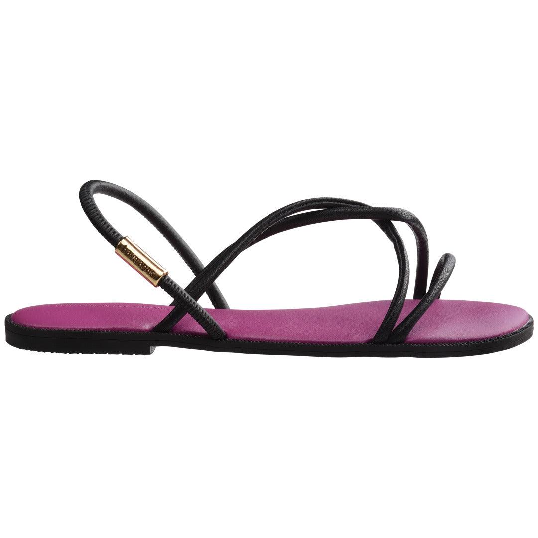Rasteirinha Havaianas Una Manga - Terra Roxa