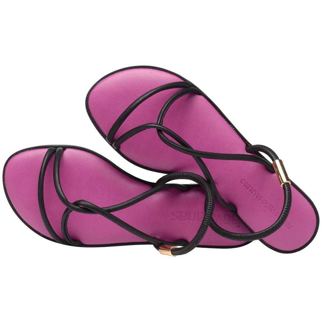 Rasteirinha Havaianas Una Manga - Terra Roxa