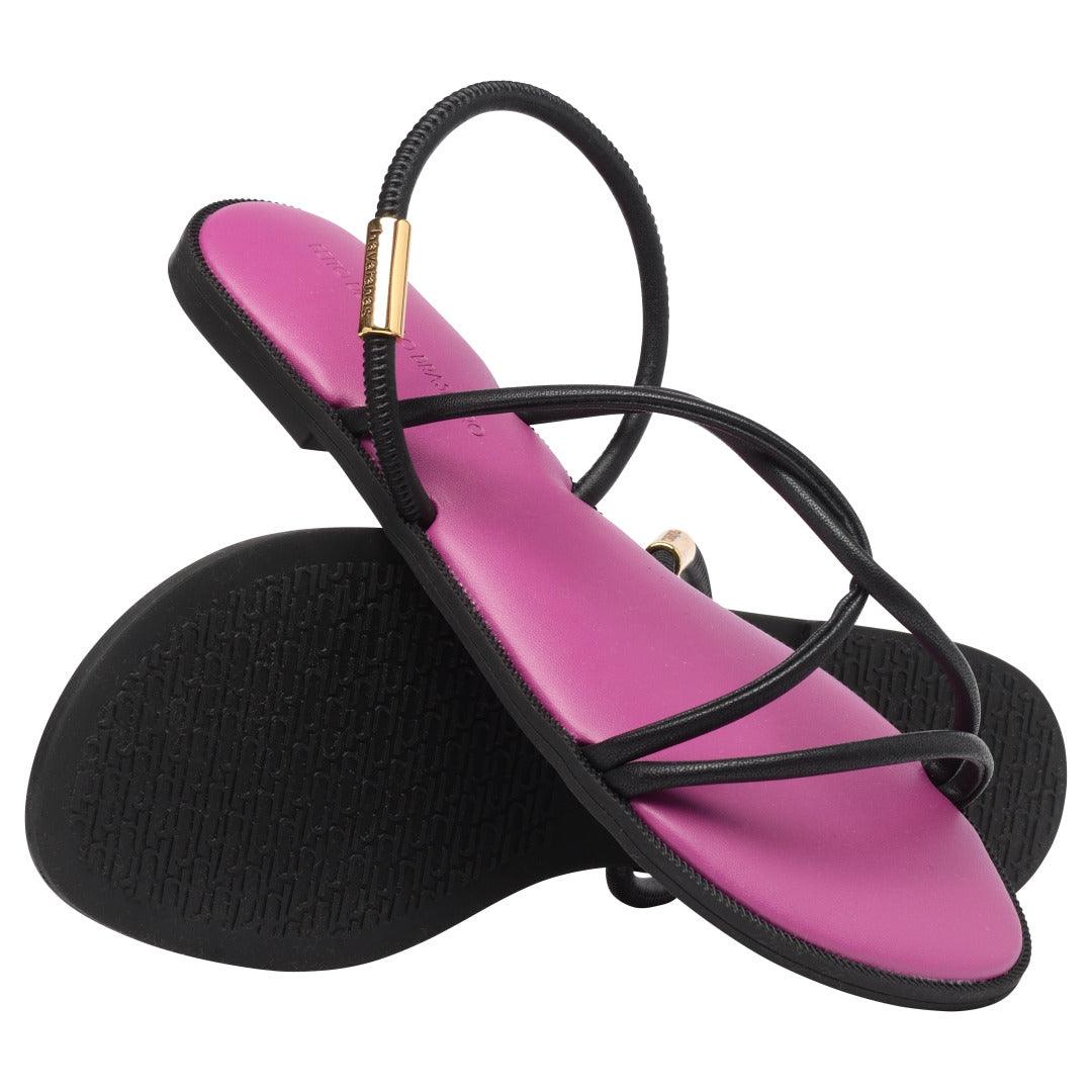 Rasteirinha Havaianas Una Manga - Terra Roxa