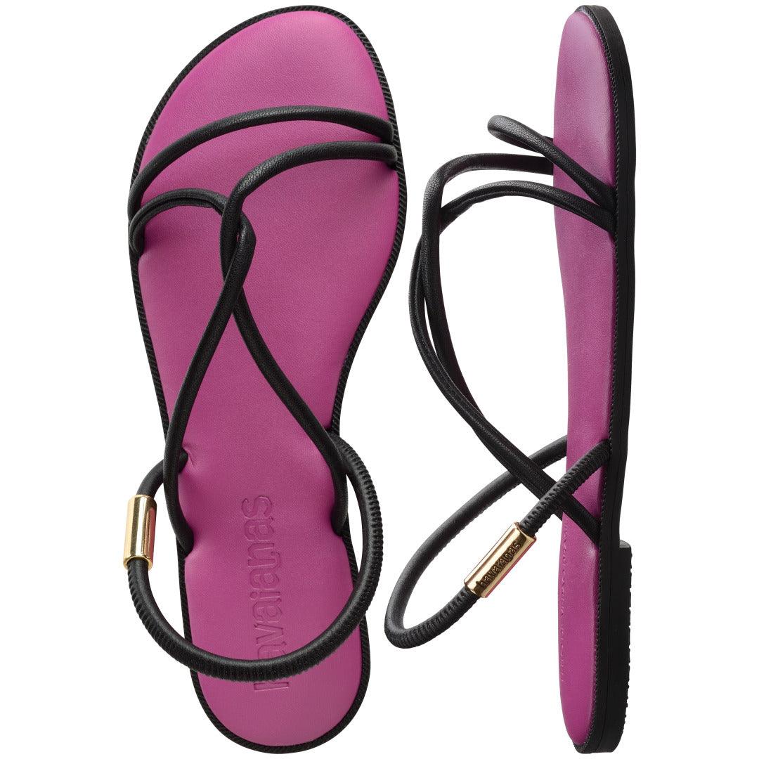 Rasteirinha Havaianas Una Manga - Terra Roxa