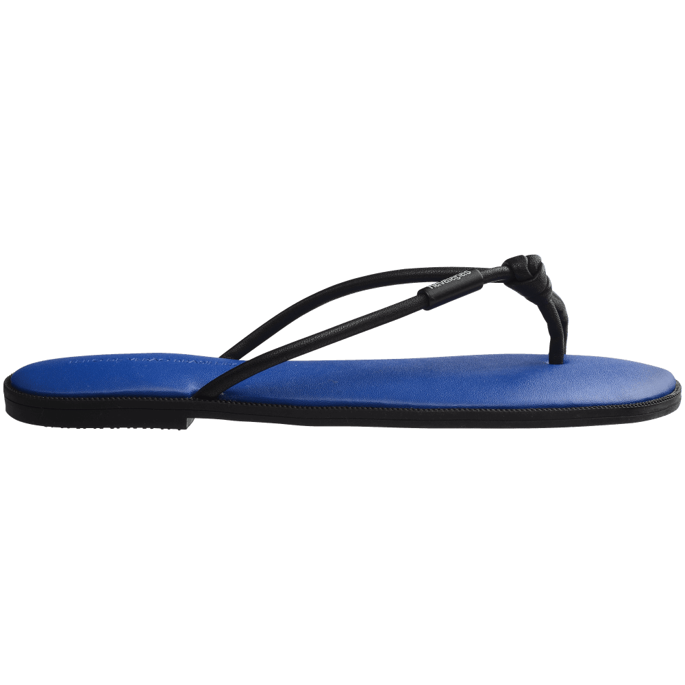 Rasteirinha Havaianas Una Caju - Marinho