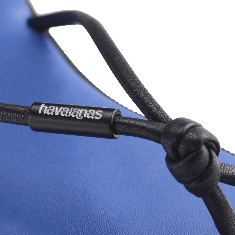 Rasteirinha Havaianas Una Caju - Marinho