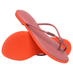 Rasteirinha Havaianas Una Caju