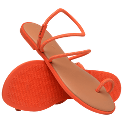 Rasteirinha Havaianas Una Pitanga