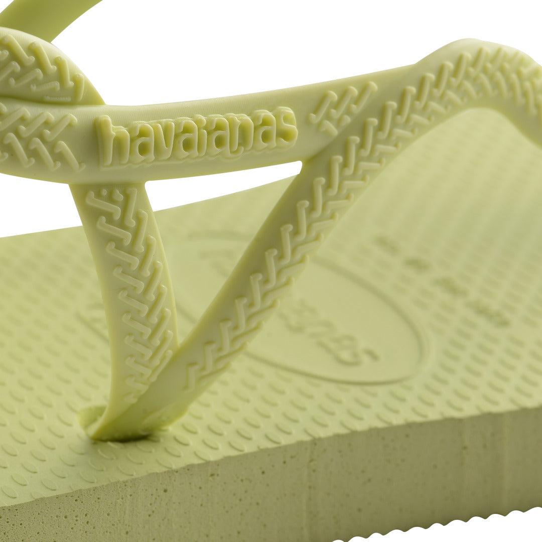 Rasteirinha Havaianas Soleil - Verde Matcha