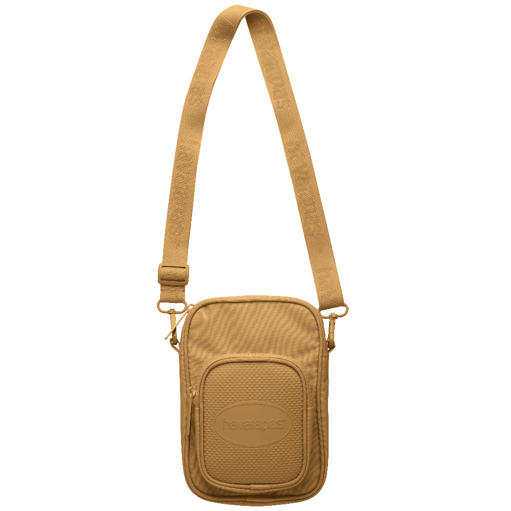 Shoulder Bag Havaianas Color - Beige