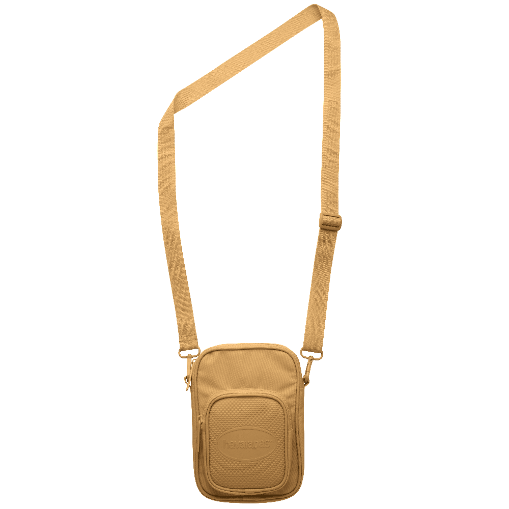Shoulder Bag Havaianas Color - Beige