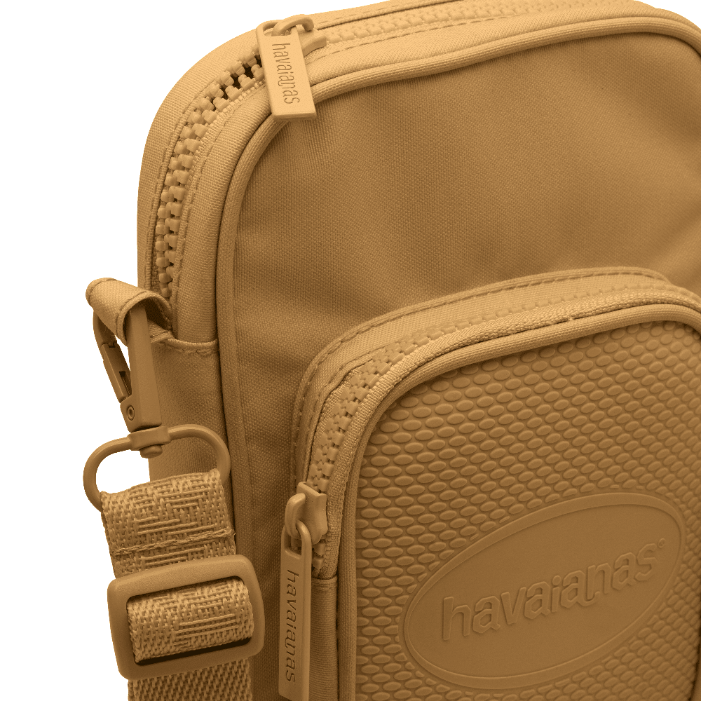Shoulder Bag Havaianas Color - Beige