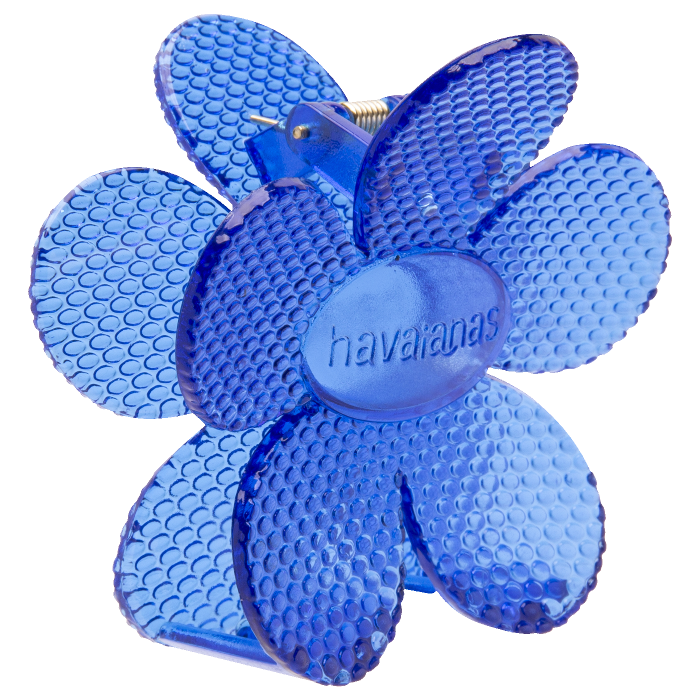 Kit Havaianas para Presente: Slim Square Sparkle + Presilha
