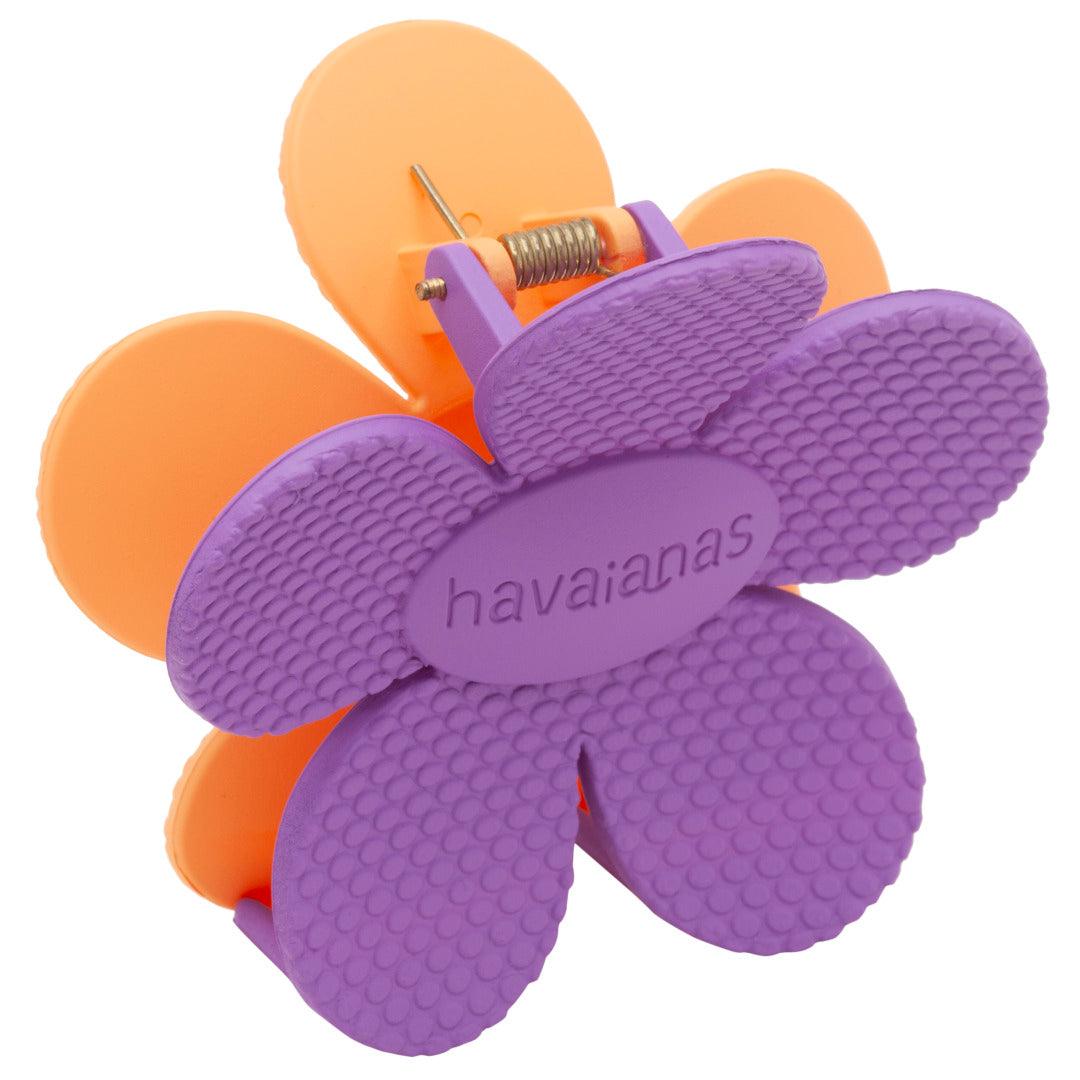 Presilha de Cabelo Havaianas - Roxo