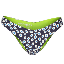 Calcinha Biquíni Havaianas Básica Onça