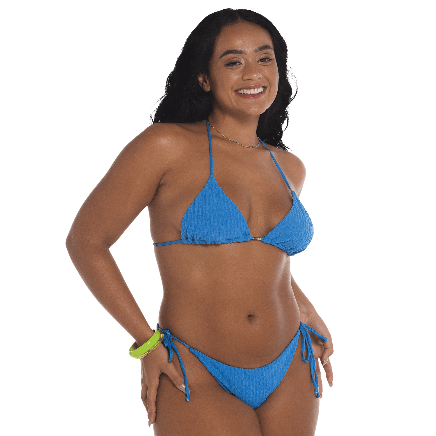 Calcinha Biquíni Havaianas H - Azul