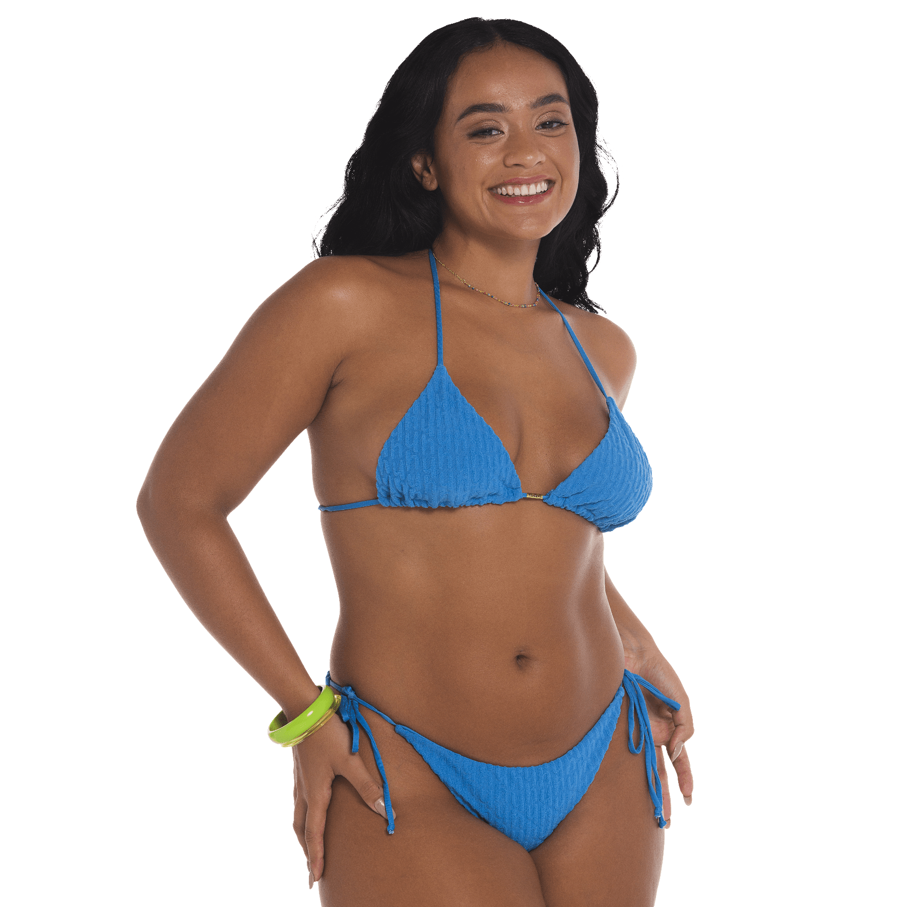 Calcinha Biquíni Havaianas H - Azul