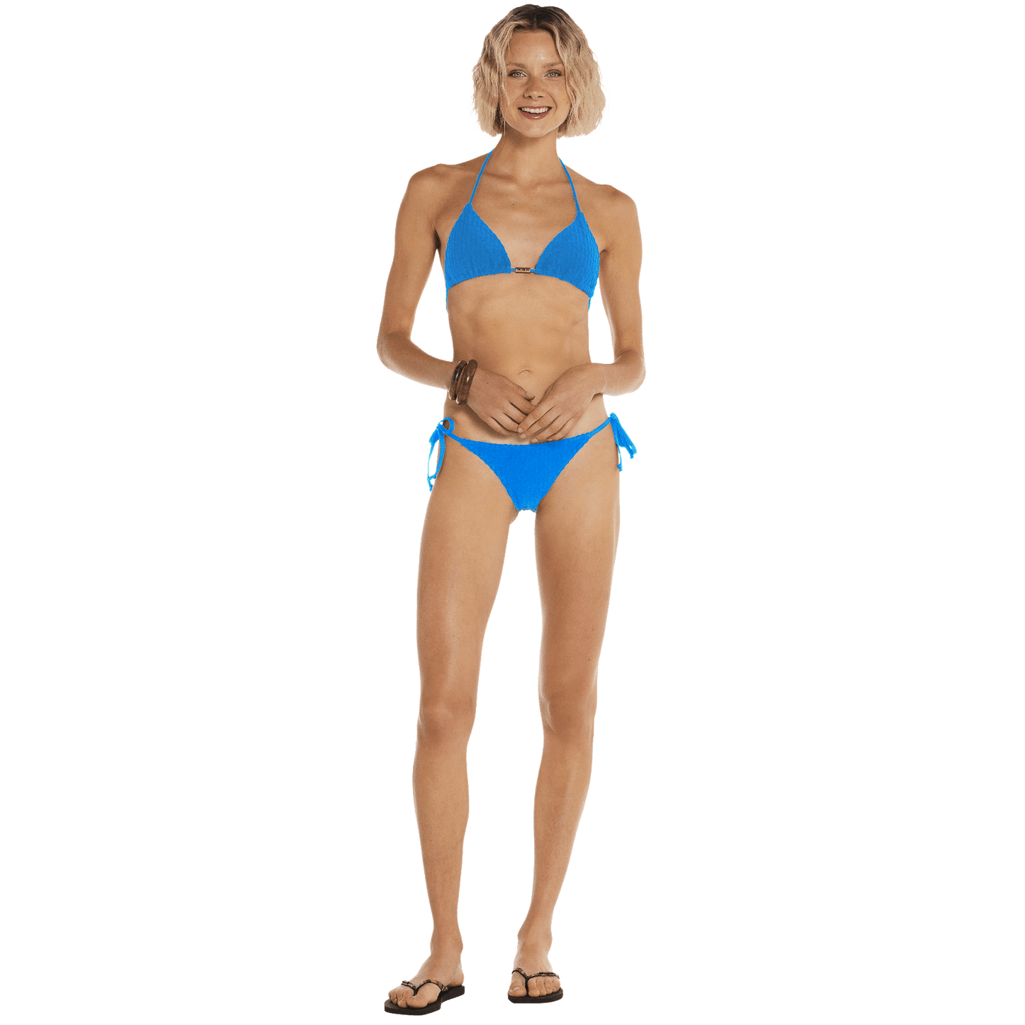 Calcinha Biquíni Havaianas H - Azul