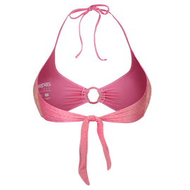Biquíni Top Havaianas Argola Lurex - Rosa