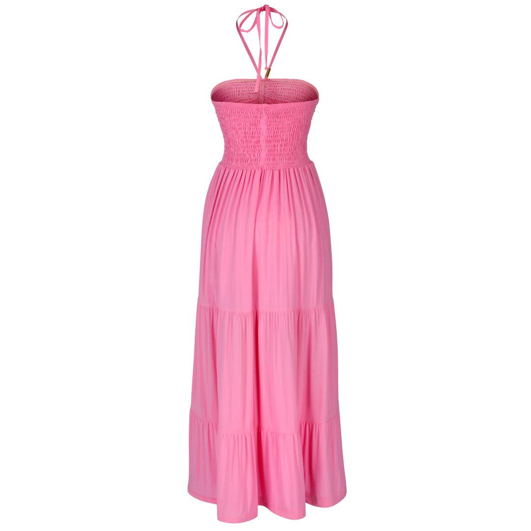 Vestido Havaianas Lastex Liso - Rosa