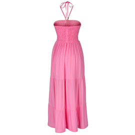 Vestido Havaianas Lastex Liso - Rosa
