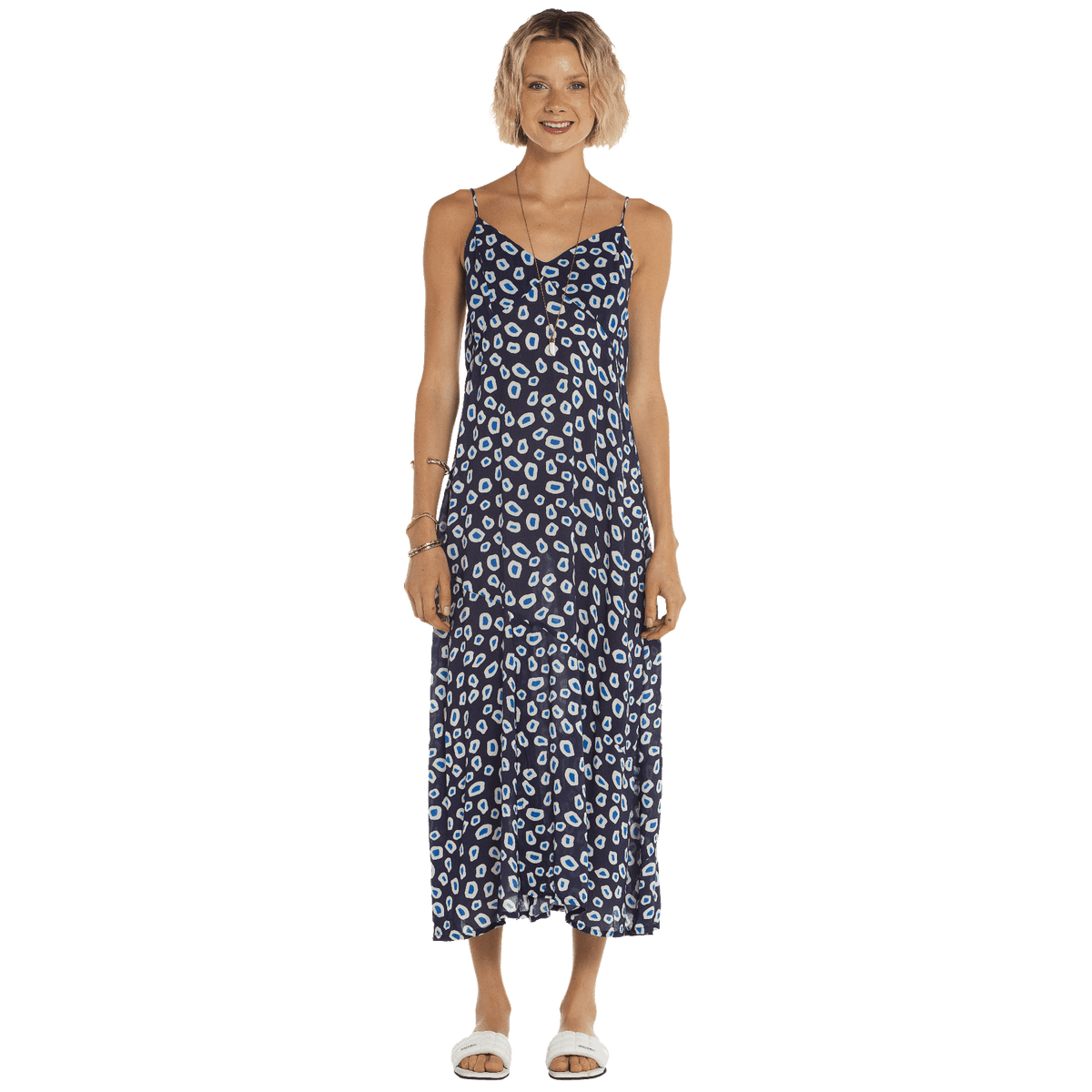 Vestido Havaianas Slimip On Onça - Multicolor