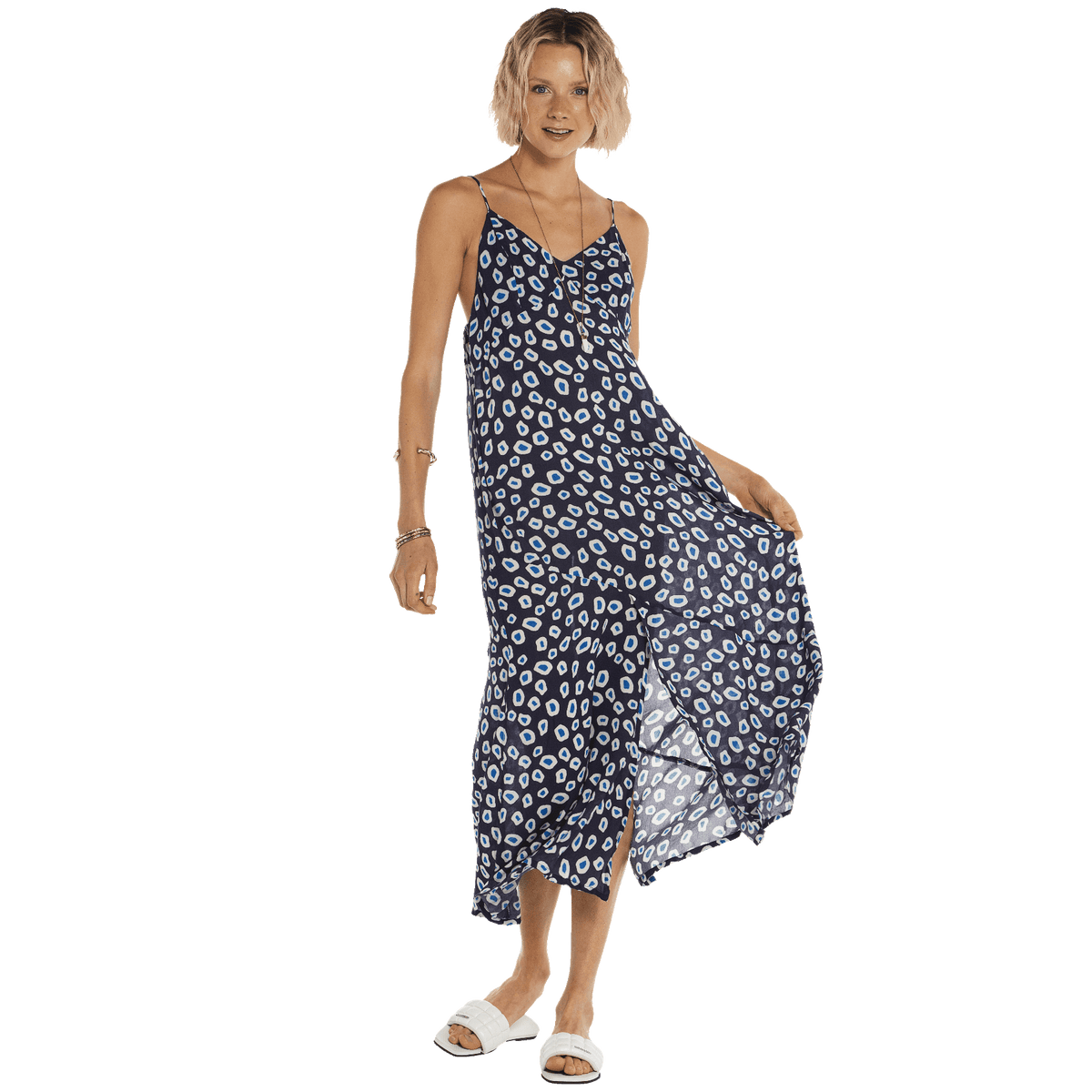 Vestido Havaianas Slimip On Onça - Multicolor
