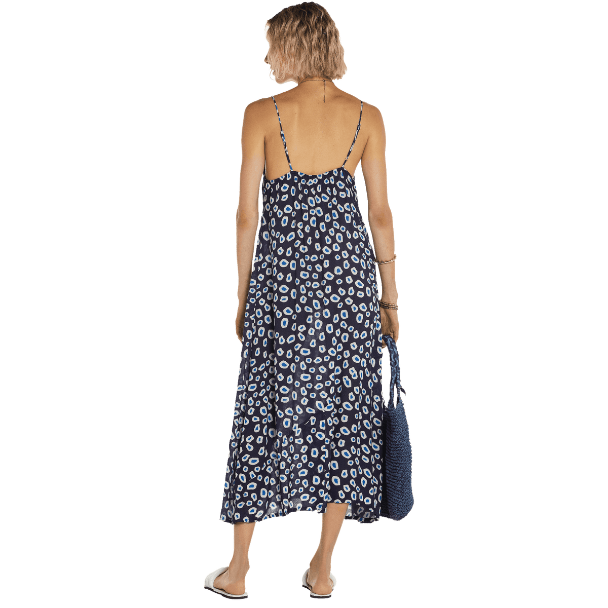 Vestido Havaianas Slimip On Onça - Multicolor