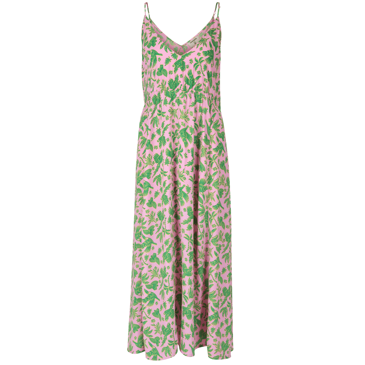 Vestido Havaianas Longo Tucano - Rosa