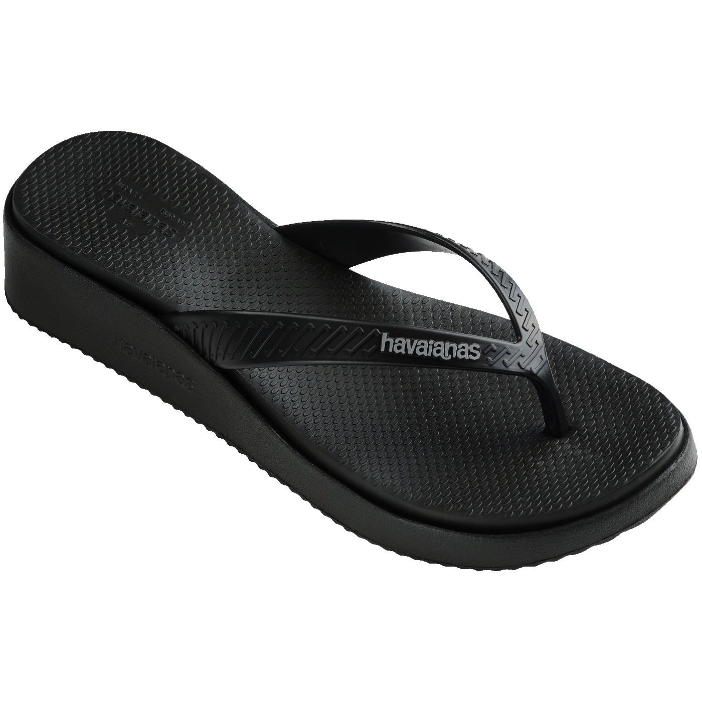 Chinelo Havaianas High Plataforma II