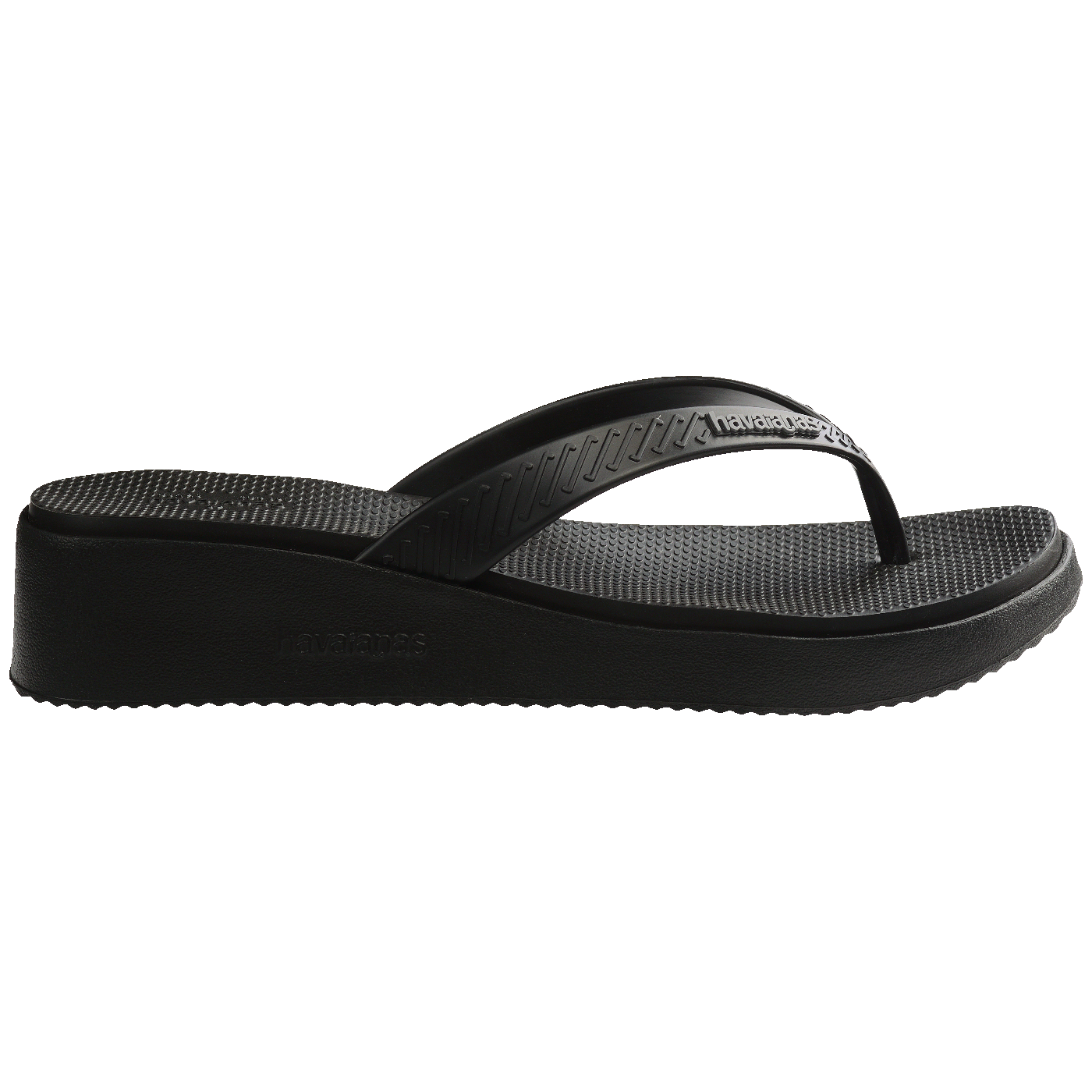 Chinelo Havaianas High Plataforma II