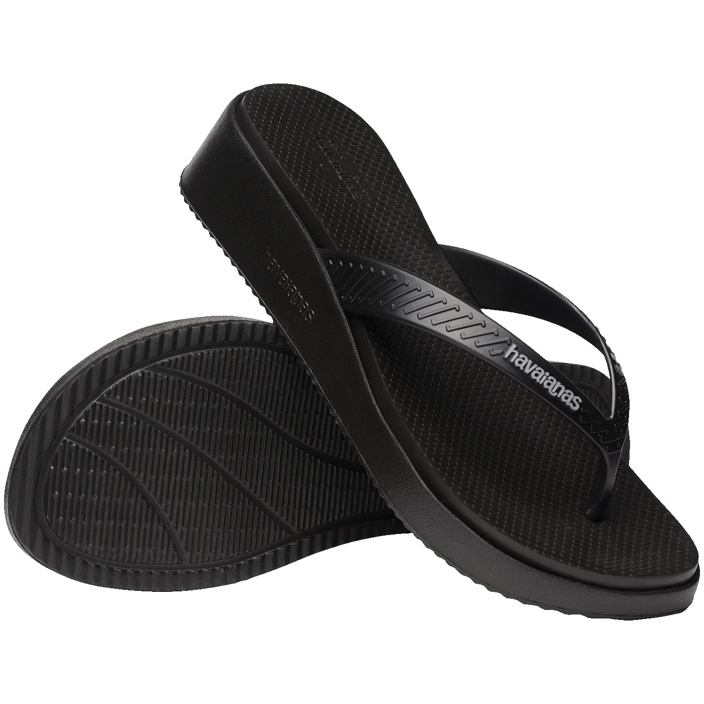 Chinelo Havaianas High Plataforma II