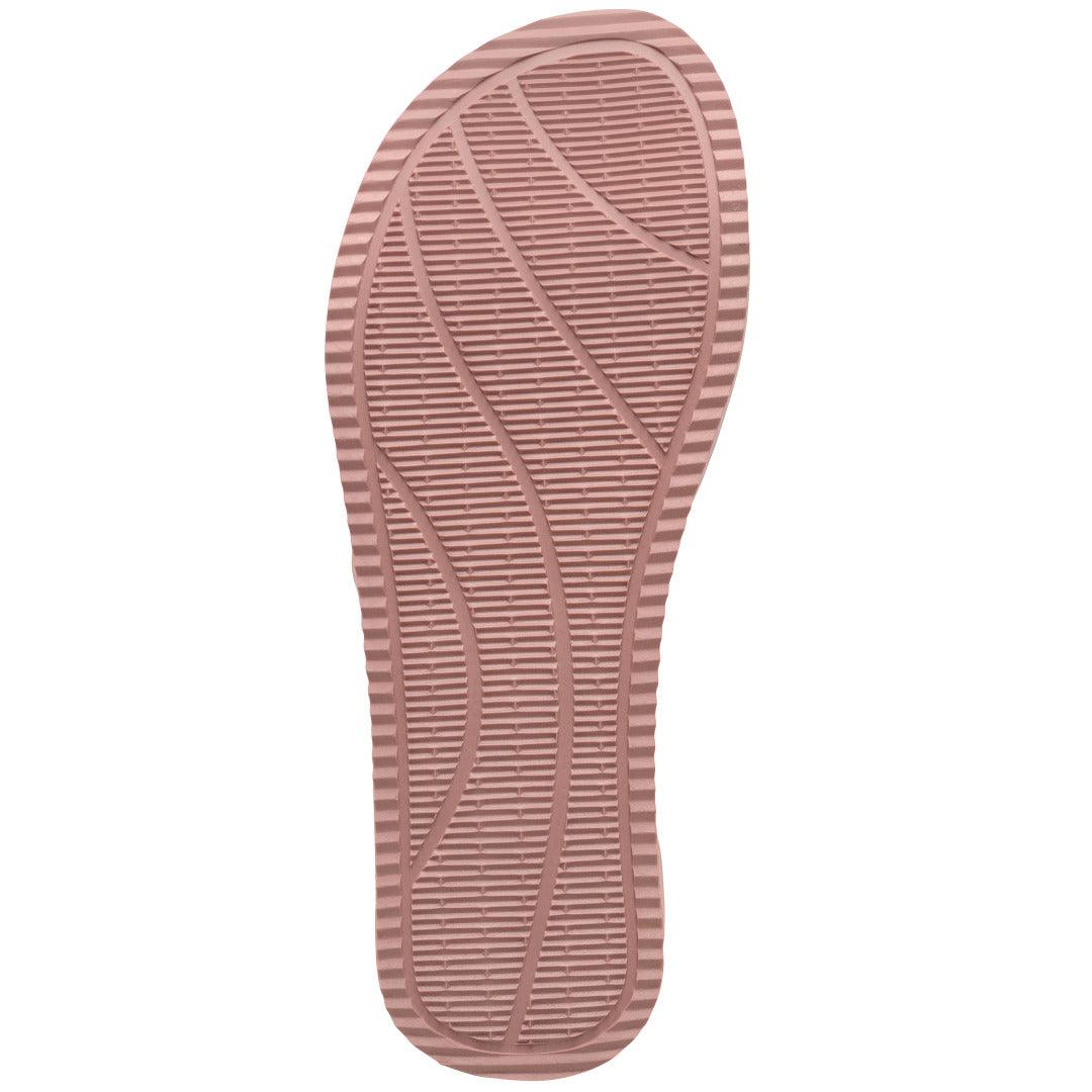 Chinelo Havaianas Plataforma High - Rosa Crocus