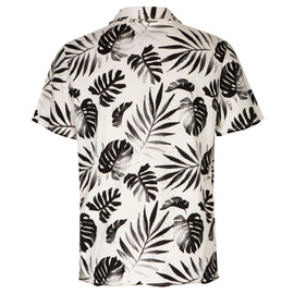 Camisa Havaianas Manga Curta Aloha - Branco