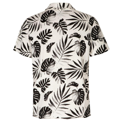 Camisa Havaianas Manga Curta Aloha - Branco