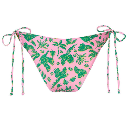Calcinha Biquíni Havaianas Lacinho Tucano - Rosa