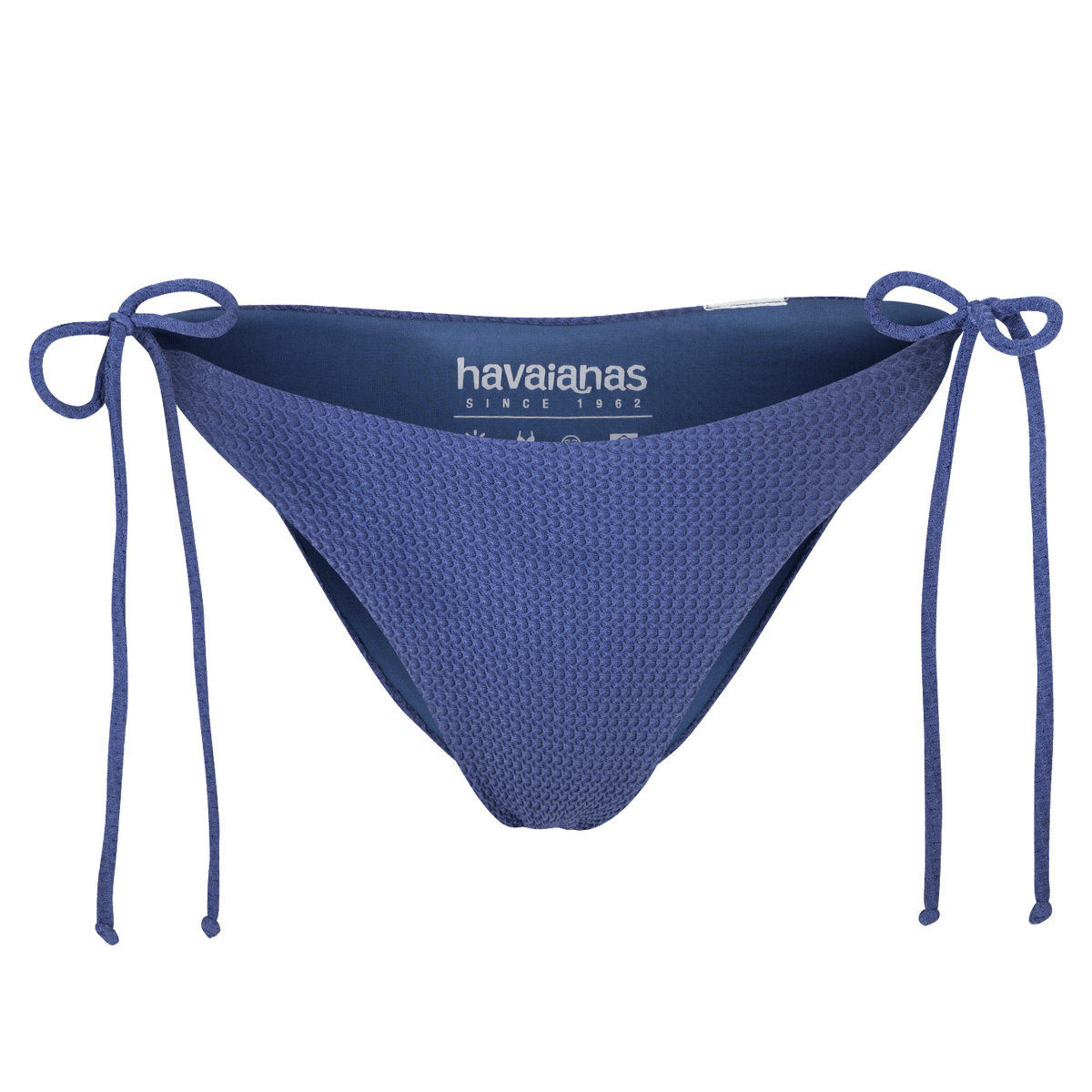 Calcinha Biquíni Havaianas Laço Fino Textura