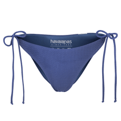 Calcinha Biquíni Havaianas Laço Fino Textura