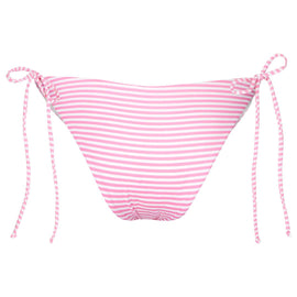 Calcinha Biquíni Havaianas Fina Básica Listrada - Rosa