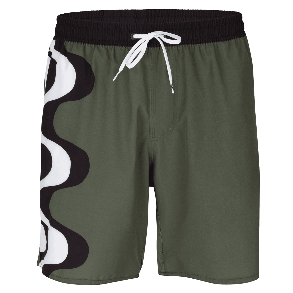 Shorts de Praia Havaianas Copacabana - Verde Militar