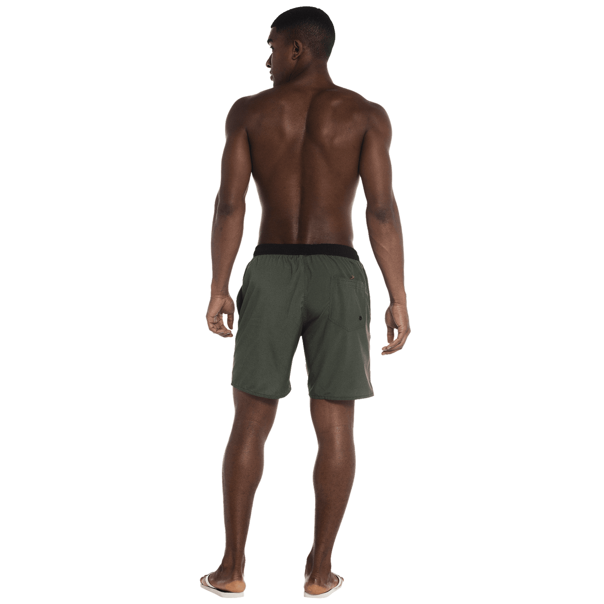 Shorts de Praia Havaianas Copacabana - Verde Militar