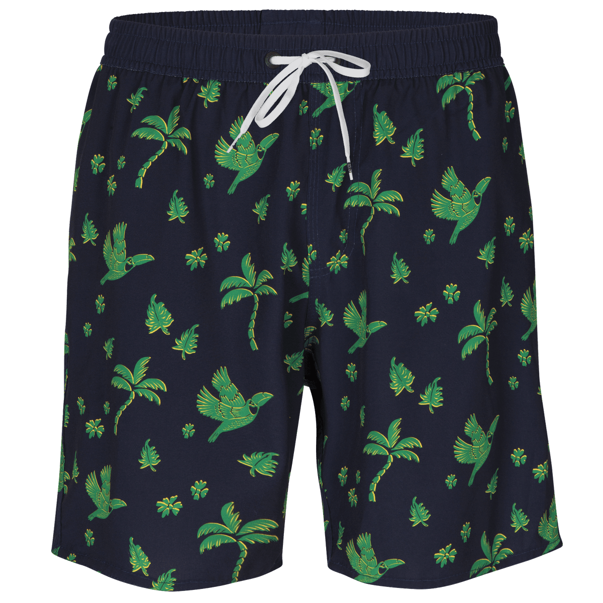 Shorts de Praia Havaianas Tucano - Azul