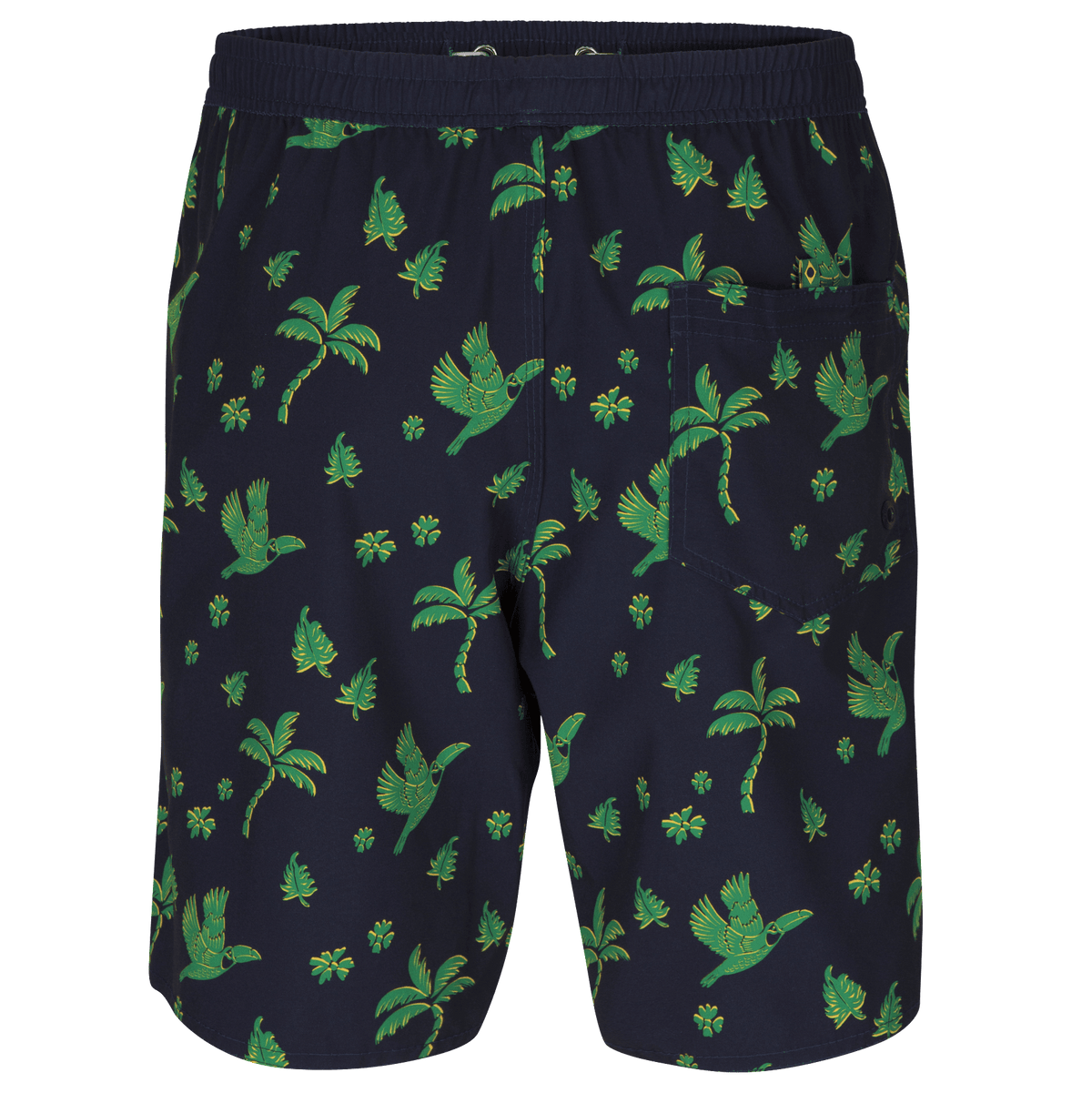 Shorts de Praia Havaianas Tucano - Azul