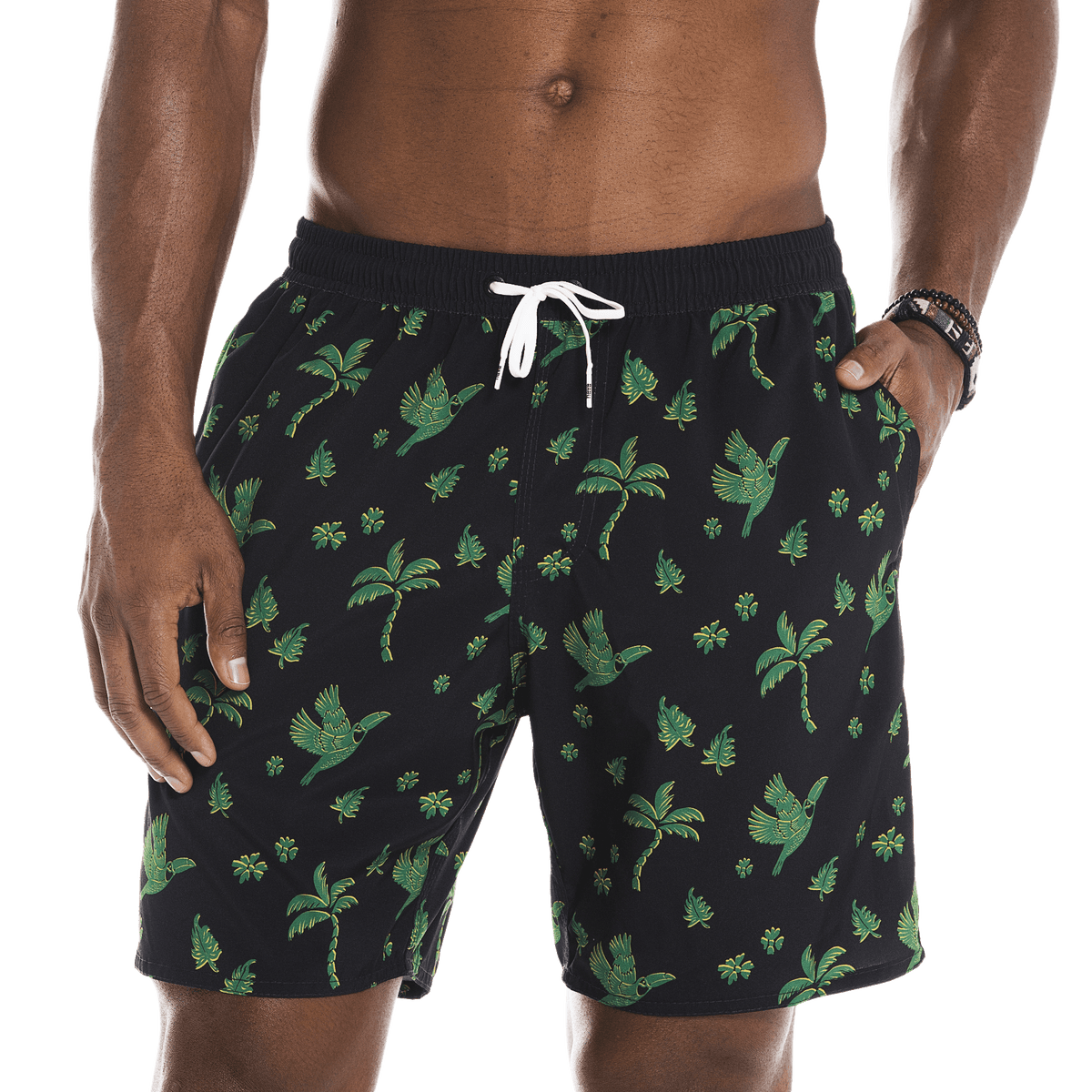 Shorts de Praia Havaianas Tucano - Azul