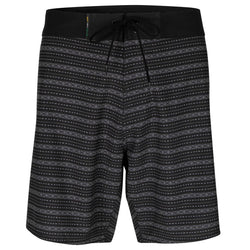 Shorts de Praia Havaianas Listrado Patchwork