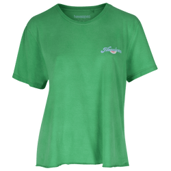 Camiseta Feminina Havaianas Kombi Beach Like