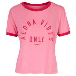 Camiseta Feminina Havaianas Aloha Vibes