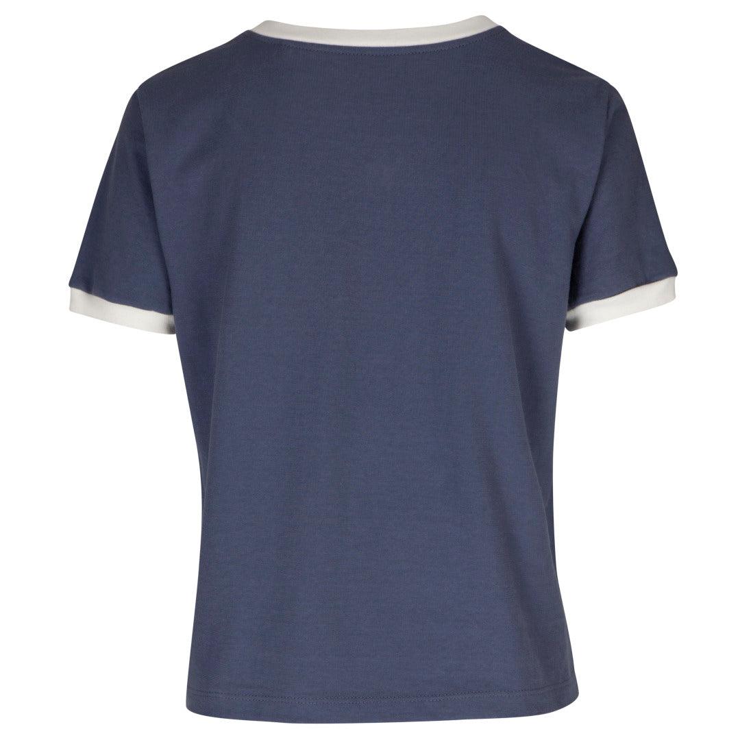 Camiseta Feminina Havaianas Leblon - Azul Marinho