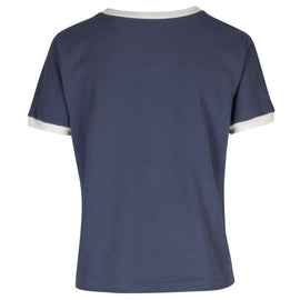 Camiseta Feminina Havaianas Leblon - Azul Marinho