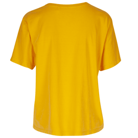 Camiseta Feminina Havaianas Rio de Janeiro - Amarelo